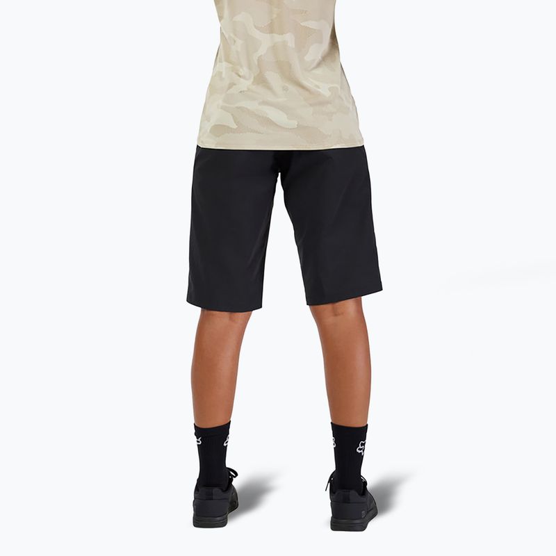 Dámske cyklistické šortky Fox Racing Ranger Liner W black 2