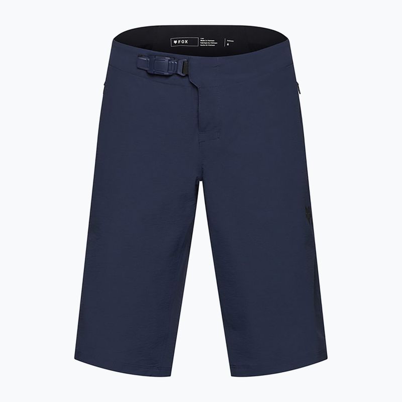 Dámske cyklistické šortky Fox Racing Ranger Liner W midnight