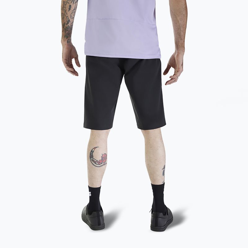 Pánske cyklistické šortky Fox Racing Ranger Liner black 2
