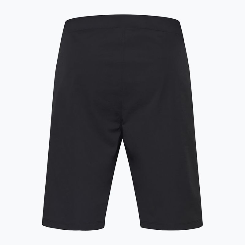 Pánske cyklistické šortky Fox Racing Ranger Liner black 6