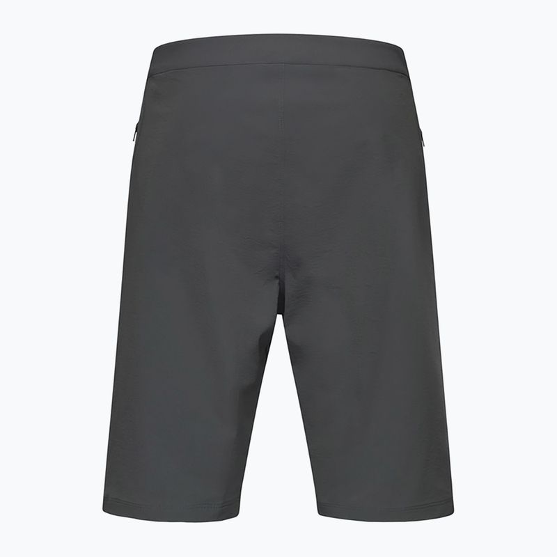 Pánske cyklistické šortky Fox Racing Ranger Liner dark shadow 3