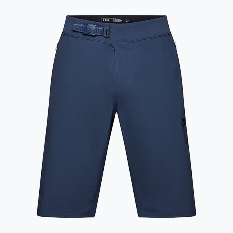 Pánske cyklistické šortky Fox Racing Ranger Liner midnight