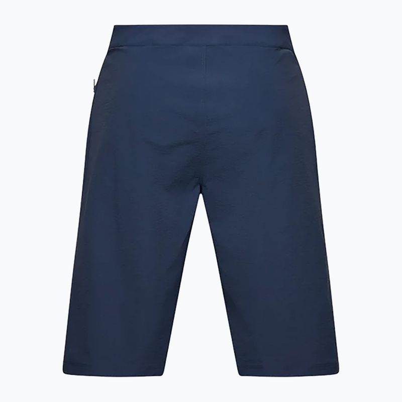 Pánske cyklistické šortky Fox Racing Ranger Liner midnight 2