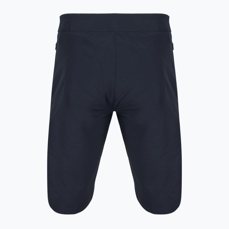 Pánske cyklistické šortky Fox Racing Ranger Liner midnight 2