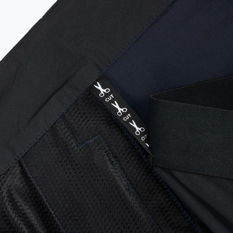 Pánske cyklistické šortky Fox Racing Ranger Liner midnight 6