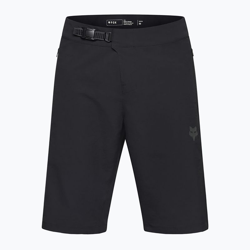 Pánske cyklistické šortky Fox Racing Ranger black 5