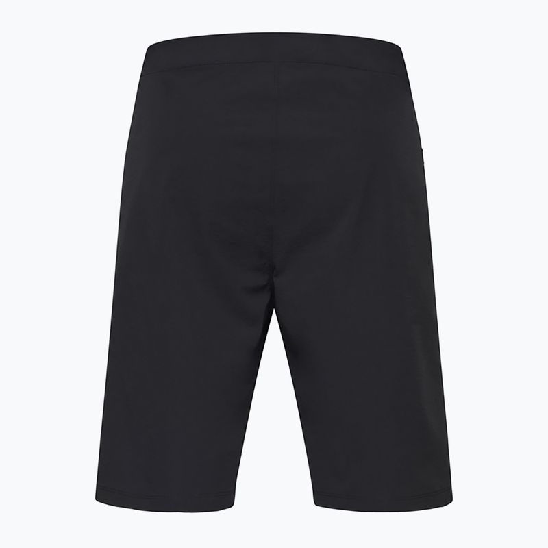 Pánske cyklistické šortky Fox Racing Ranger black 6