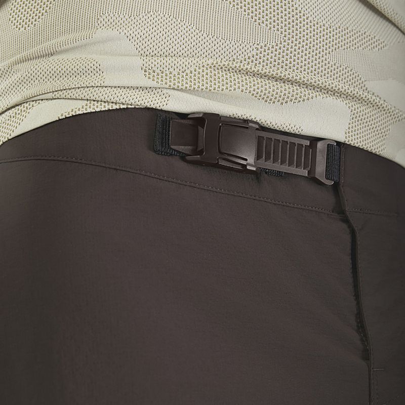 Pánske cyklistické šortky Fox Racing Ranger cocoa 4