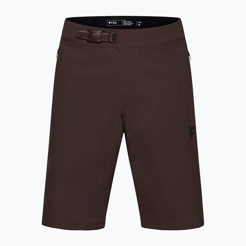 Pánske cyklistické šortky Fox Racing Ranger cocoa 5