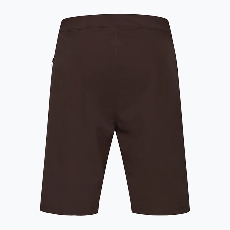 Pánske cyklistické šortky Fox Racing Ranger cocoa 6