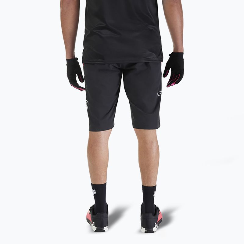 Pánske cyklistické šortky Fox Racing Ranger Digi Image black 2