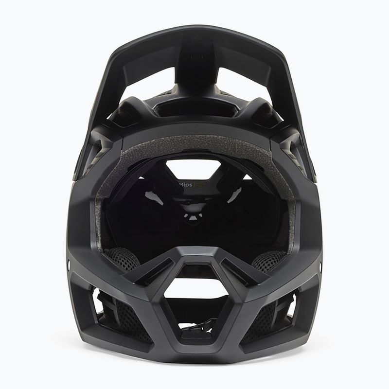 Cyklistická prilba Fox Racing Proframe Frequency military 3