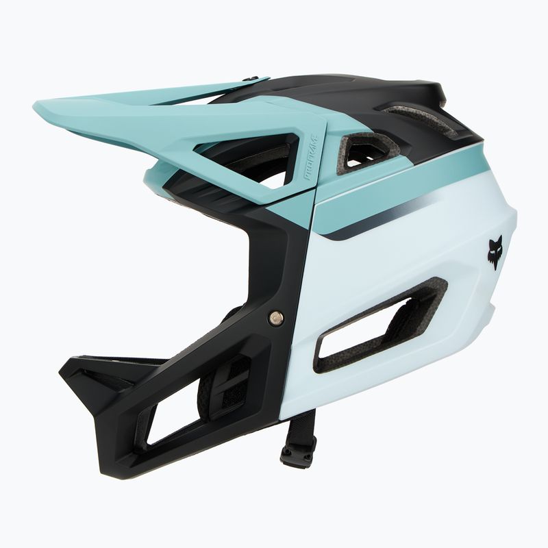 Detská cyklistická prilba Fox Racing Proframe Rizer Jr pale blue 4
