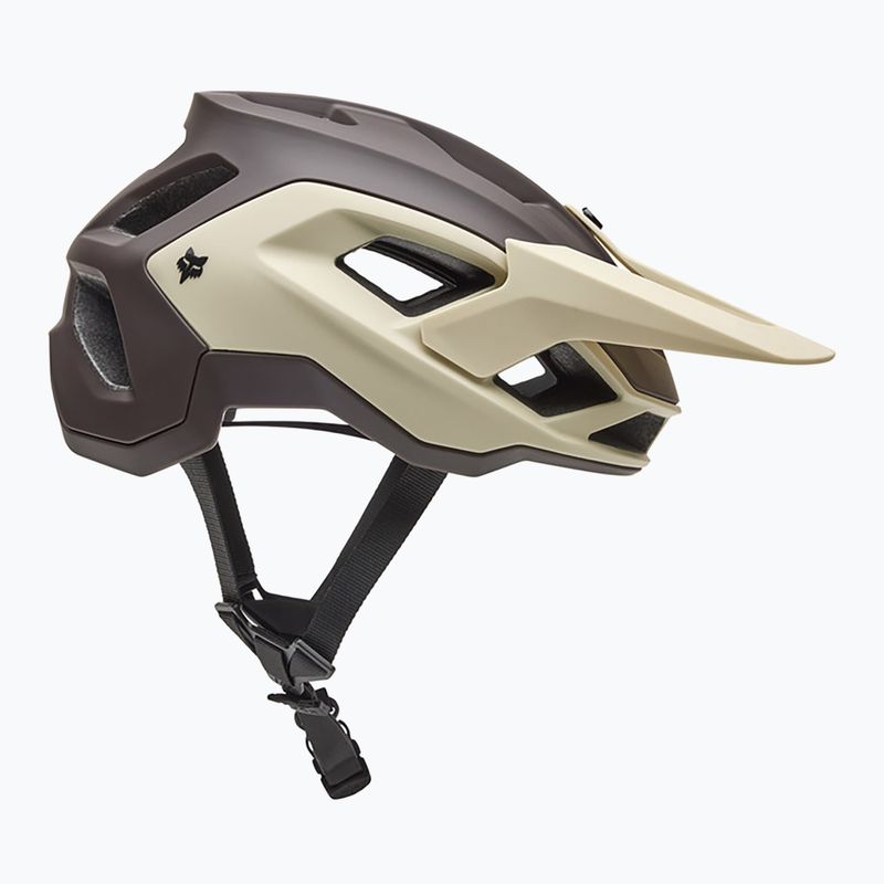 Cyklistická prilba Fox Racing Speedframe 5050 cream 2