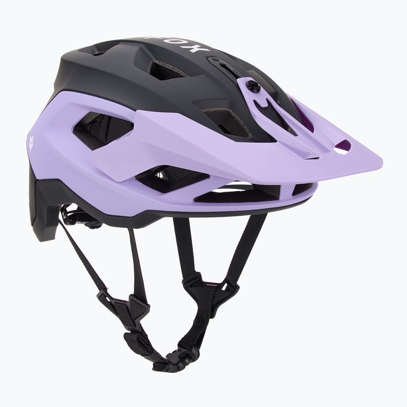 Cyklistická prilba Fox Racing Speedframe 5050 lilac