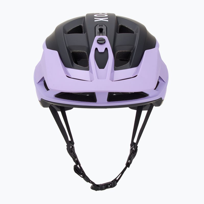 Cyklistická prilba Fox Racing Speedframe 5050 lilac 2