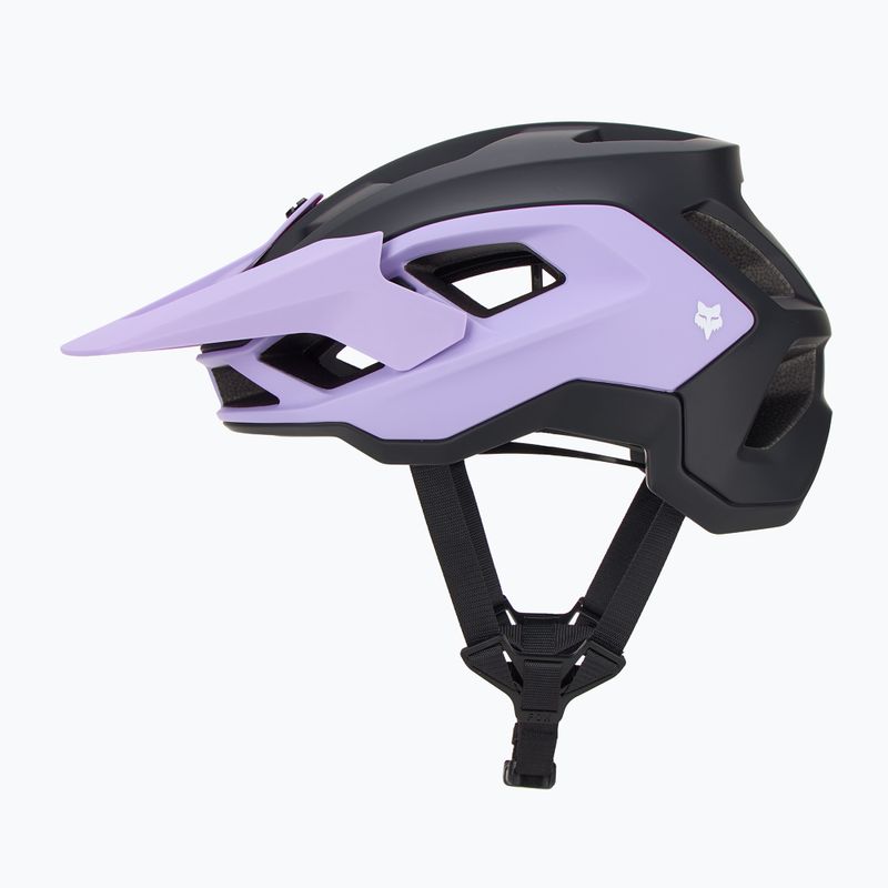 Cyklistická prilba Fox Racing Speedframe 5050 lilac 3