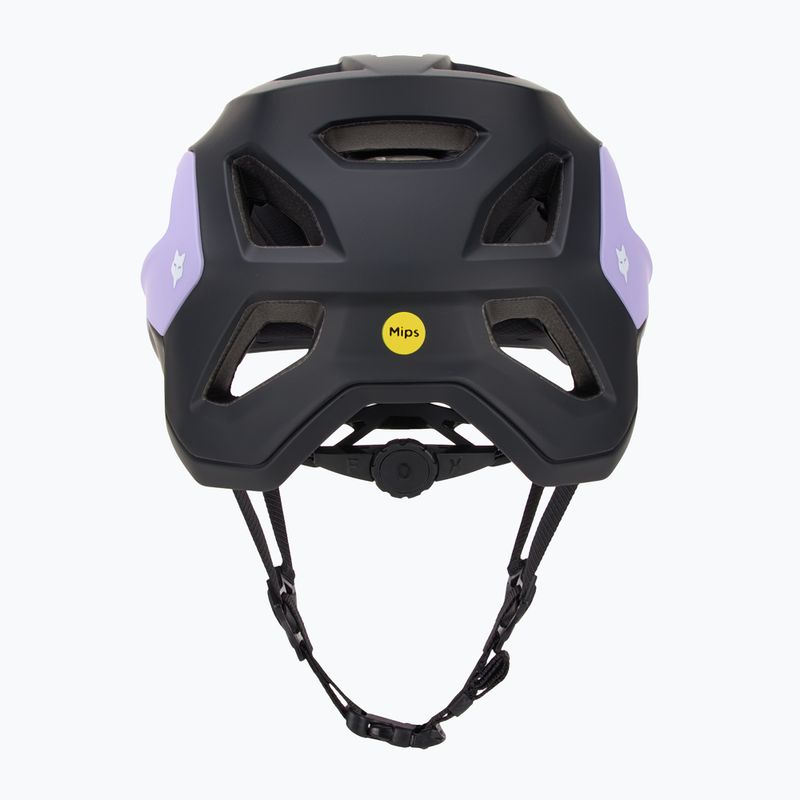 Cyklistická prilba Fox Racing Speedframe 5050 lilac 4