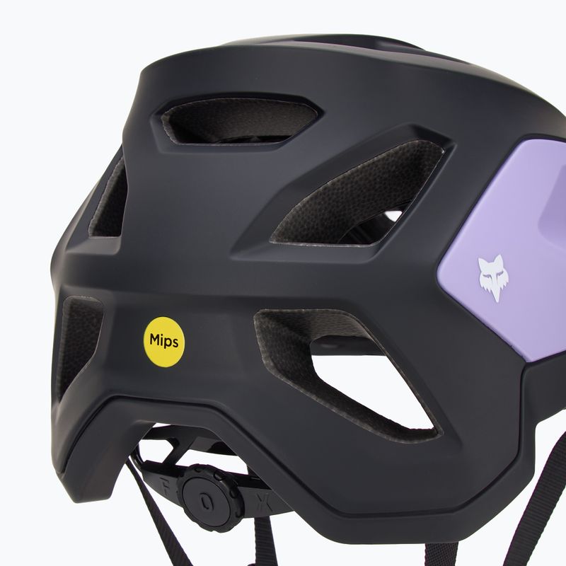Cyklistická prilba Fox Racing Speedframe 5050 lilac 8