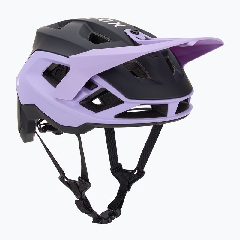 Cyklistická prilba Fox Racing Speedframe 5050 lilac 9