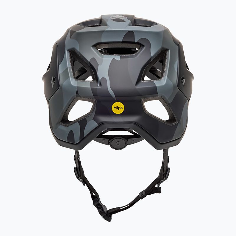 Cyklistická prilba Fox Racing Speedframe Camo black camo 3