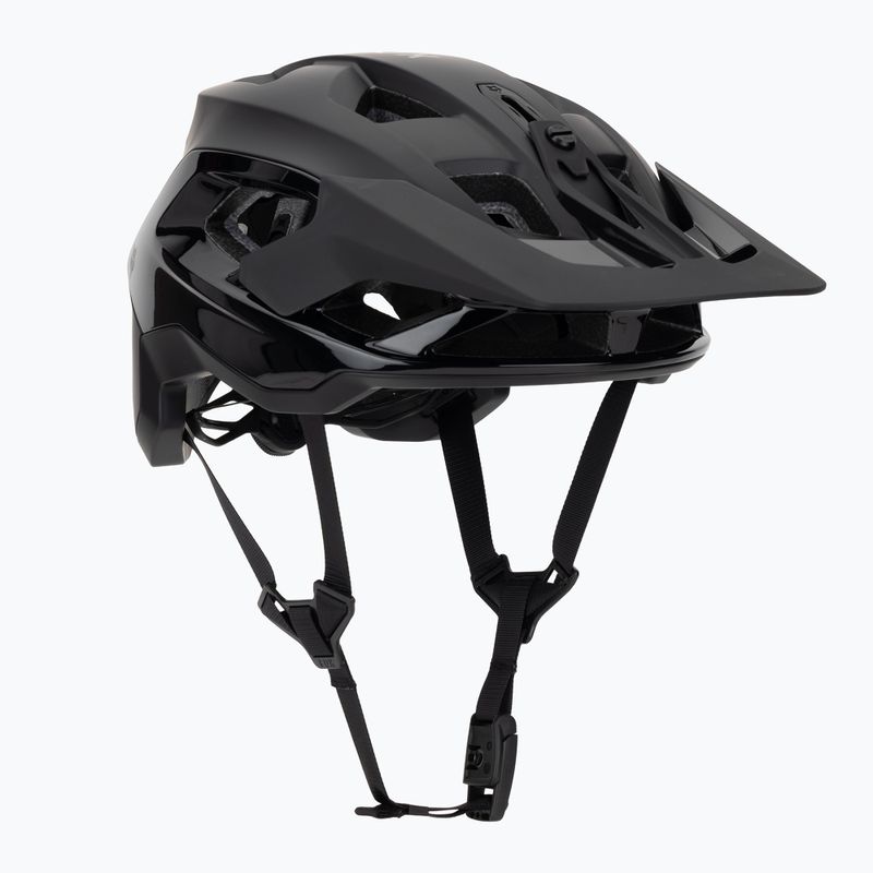 Cyklistická prilba Fox Racing Speedframe Pro matte black