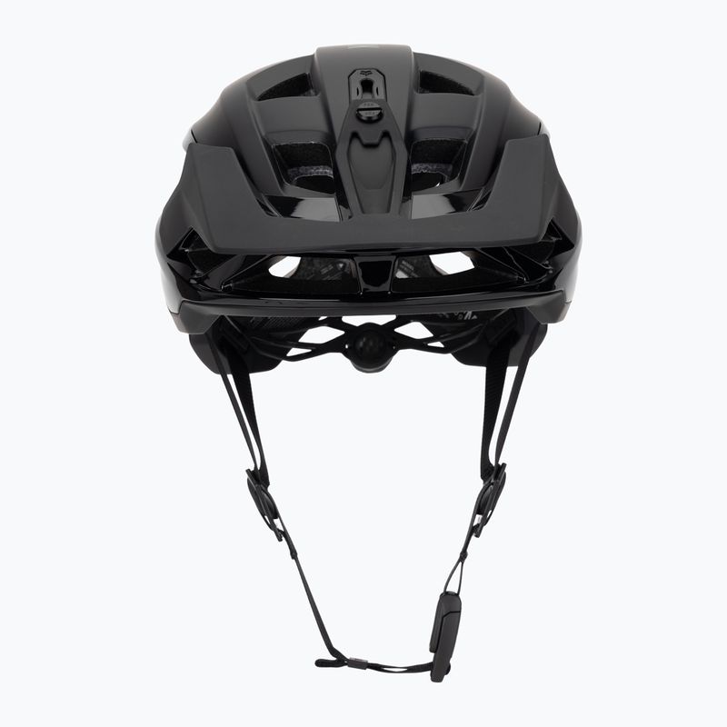 Cyklistická prilba Fox Racing Speedframe Pro matte black 2