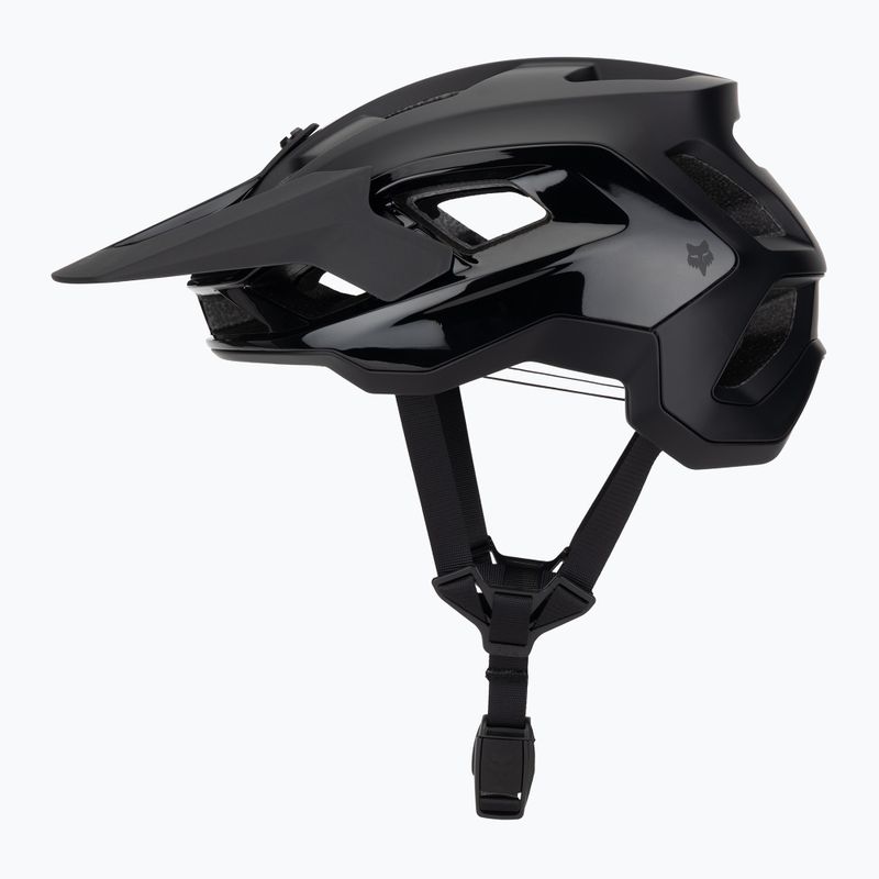 Cyklistická prilba Fox Racing Speedframe Pro matte black 3