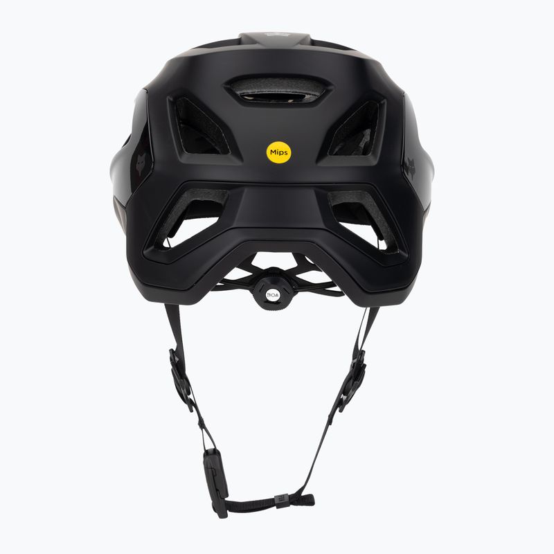 Cyklistická prilba Fox Racing Speedframe Pro matte black 4