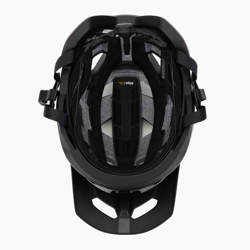 Cyklistická prilba Fox Racing Speedframe Pro matte black 5
