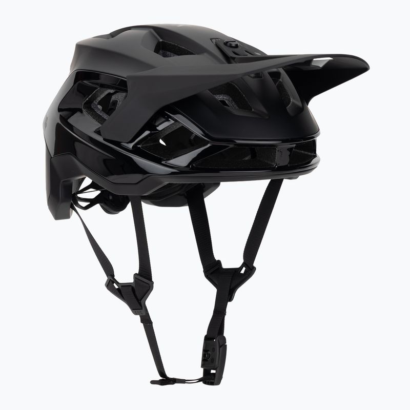 Cyklistická prilba Fox Racing Speedframe Pro matte black 8