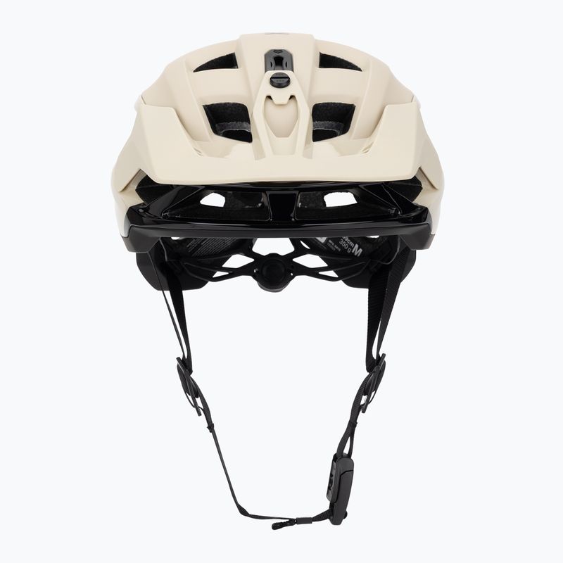 Cyklistická prilba Fox Racing Speedframe Pro Backfade cream 2