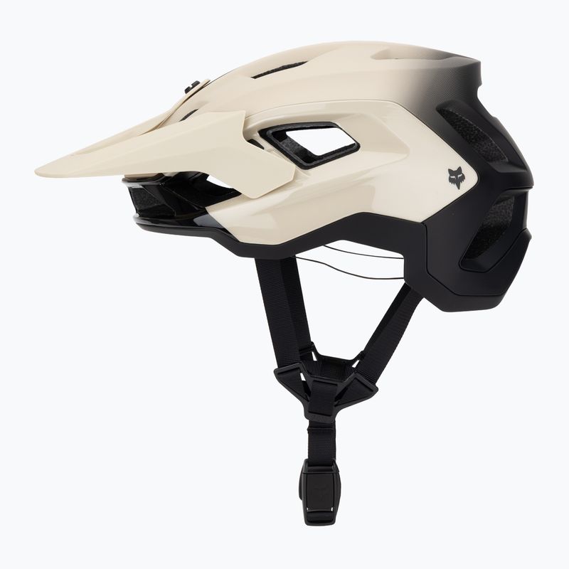 Cyklistická prilba Fox Racing Speedframe Pro Backfade cream 3