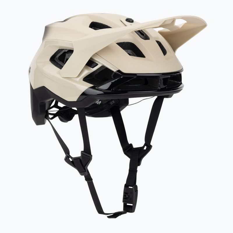 Cyklistická prilba Fox Racing Speedframe Pro Backfade cream 8