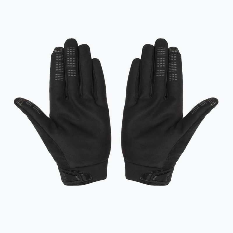 Pánske cyklistické rukavice Fox Racing Ranger black 3