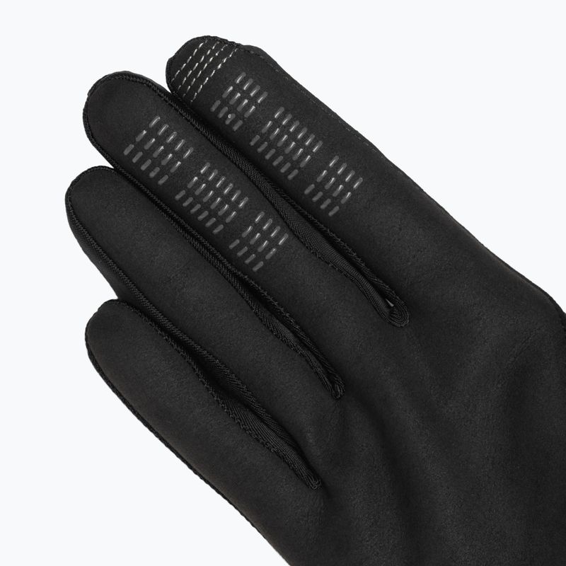 Pánske cyklistické rukavice Fox Racing Ranger black 5