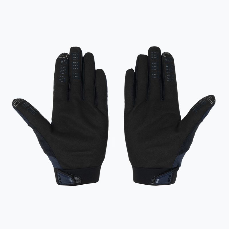 Pánske cyklistické rukavice Fox Racing Ranger midnight 3