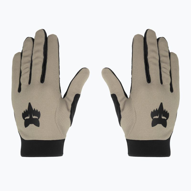 Pánske cyklistické rukavice Fox Racing Ranger sand 2