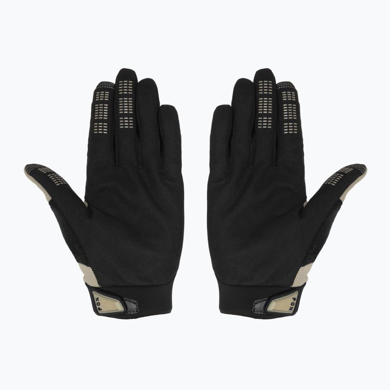 Pánske cyklistické rukavice Fox Racing Ranger sand 3