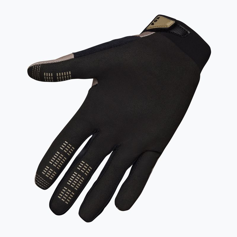 Pánske cyklistické rukavice Fox Racing Ranger sand 2