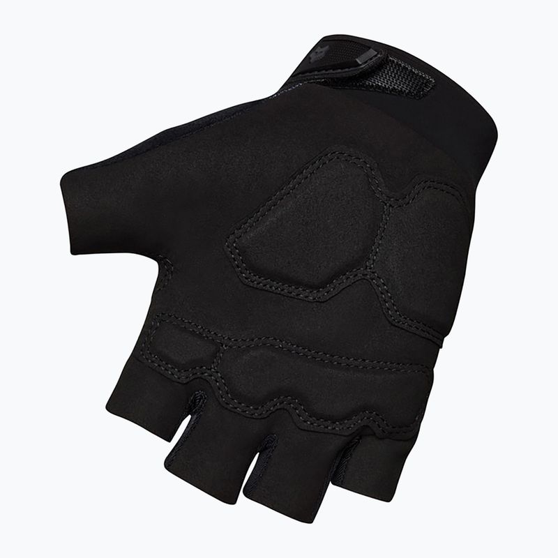 Pánske cyklistické rukavice Fox Racing Ranger Gel Short black 2