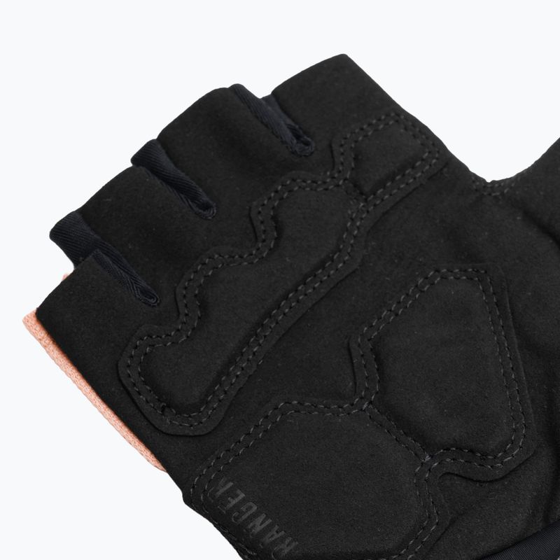 Pánske cyklistické rukavice Fox Racing Ranger Gel Short dusty rose 6