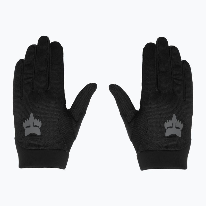 Dámske cyklistické rukavice Fox Racing Ranger W black 2