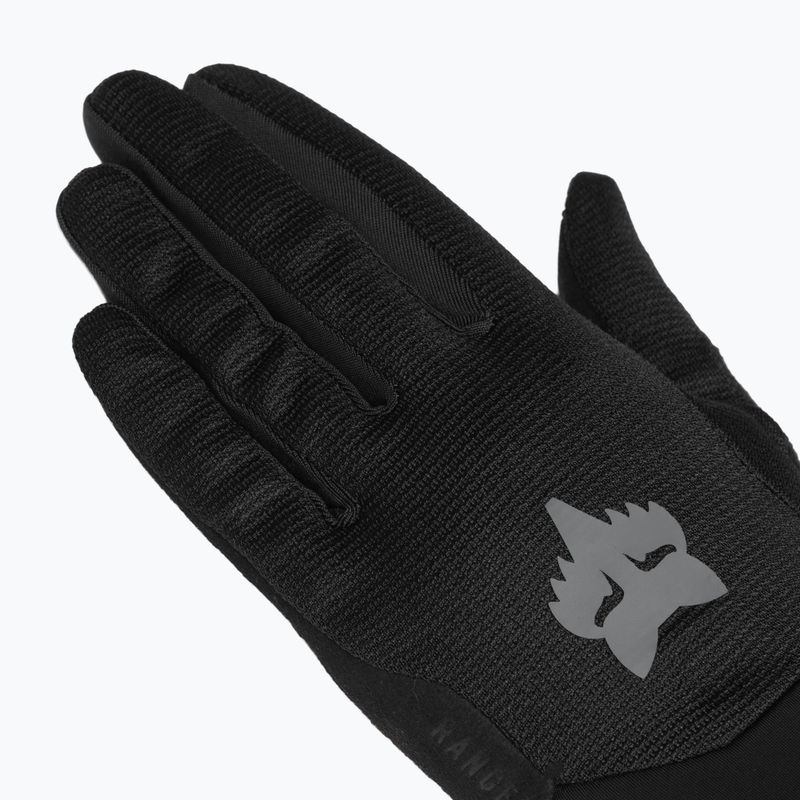 Dámske cyklistické rukavice Fox Racing Ranger W black 4