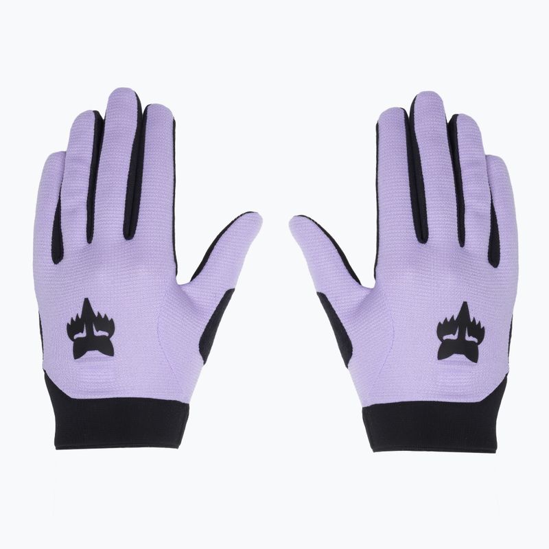 Dámske cyklistické rukavice Fox Racing Ranger W lilac 2