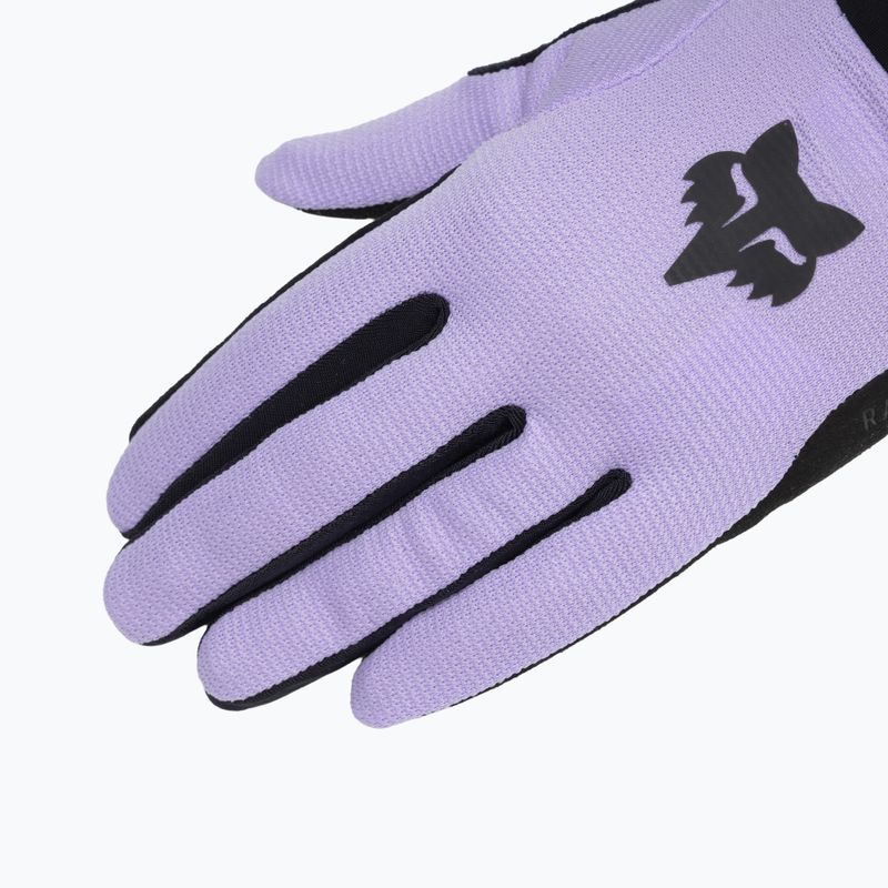 Dámske cyklistické rukavice Fox Racing Ranger W lilac 4