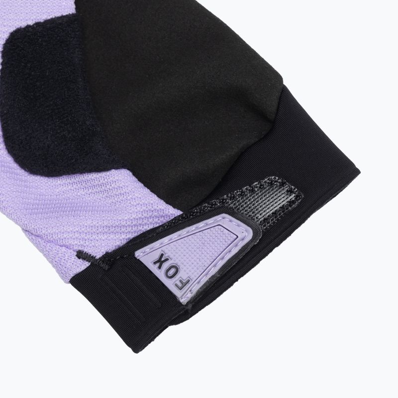 Dámske cyklistické rukavice Fox Racing Ranger W lilac 6