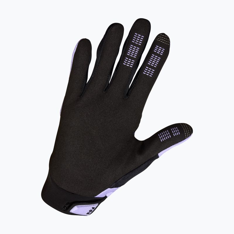Dámske cyklistické rukavice Fox Racing Ranger W lilac 2