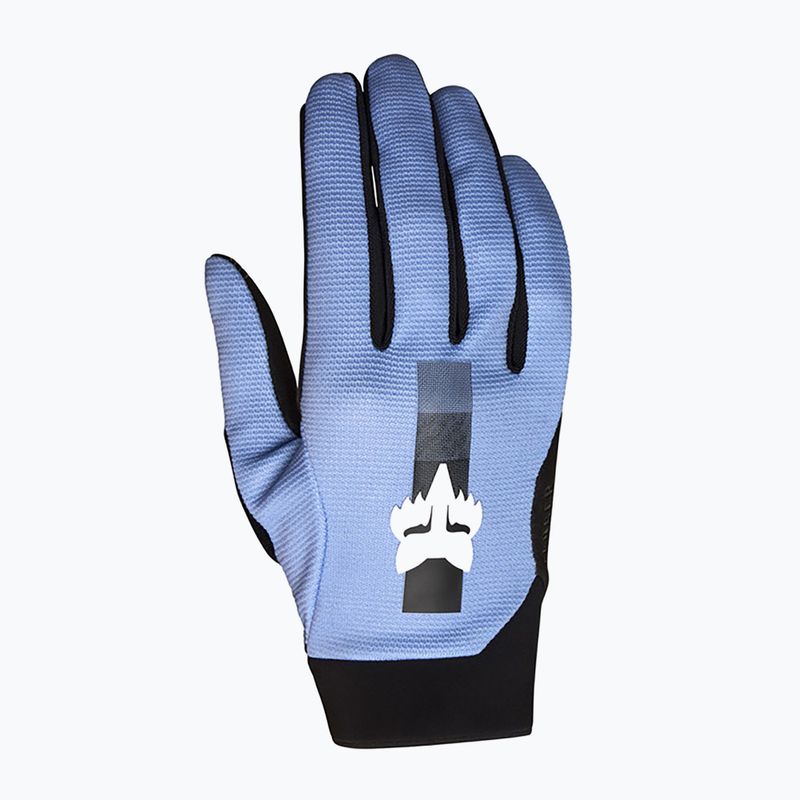 Dámske cyklistické rukavice Fox Racing Ranger Grid W light slate blue