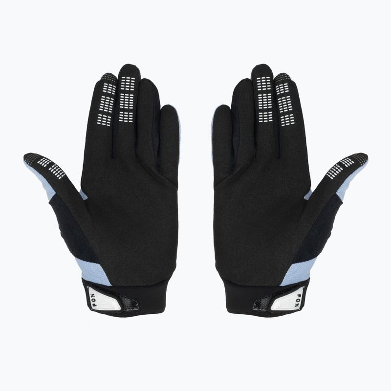 Dámske cyklistické rukavice Fox Racing Ranger Grid W light slate blue 3